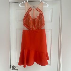 Adelyn Rae Dress size medium